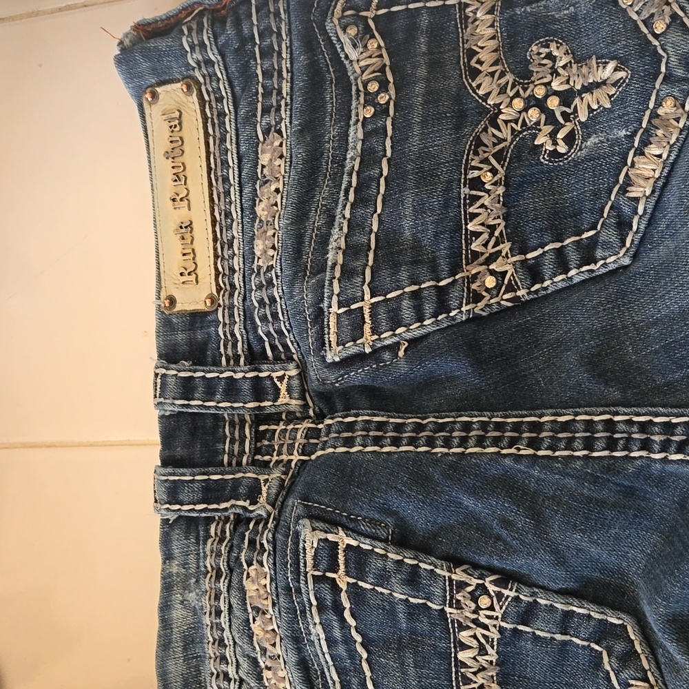Jeans , lot 18
